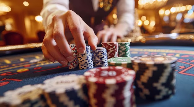 Relax Gaming live dealer studio integrated into jne platform