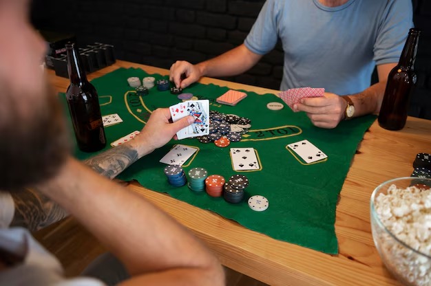 Roulette wheel spin on Relax Gaming table